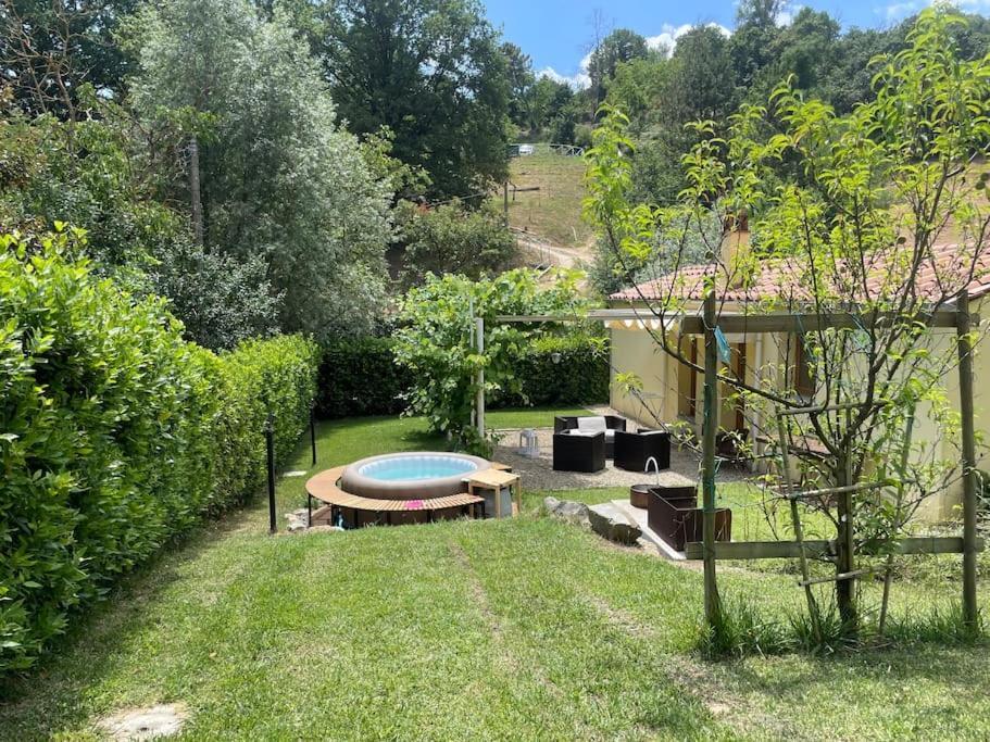 Casa Barulli - Tuscany San Giovanni Valdarno Buitenkant foto