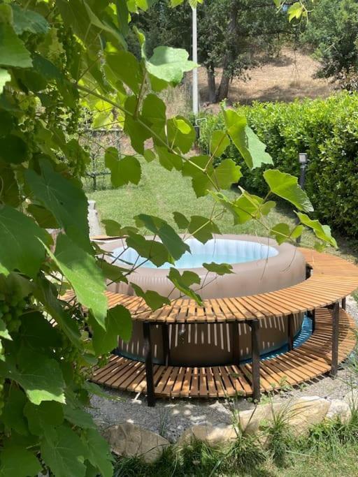 Casa Barulli - Tuscany San Giovanni Valdarno Buitenkant foto