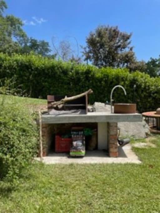 Casa Barulli - Tuscany San Giovanni Valdarno Buitenkant foto