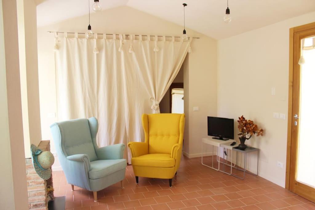 Casa Barulli - Tuscany San Giovanni Valdarno Buitenkant foto