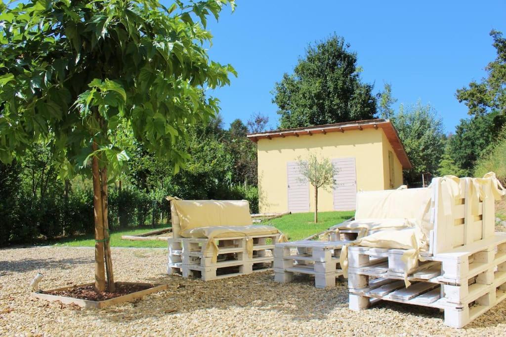 Casa Barulli - Tuscany San Giovanni Valdarno Buitenkant foto