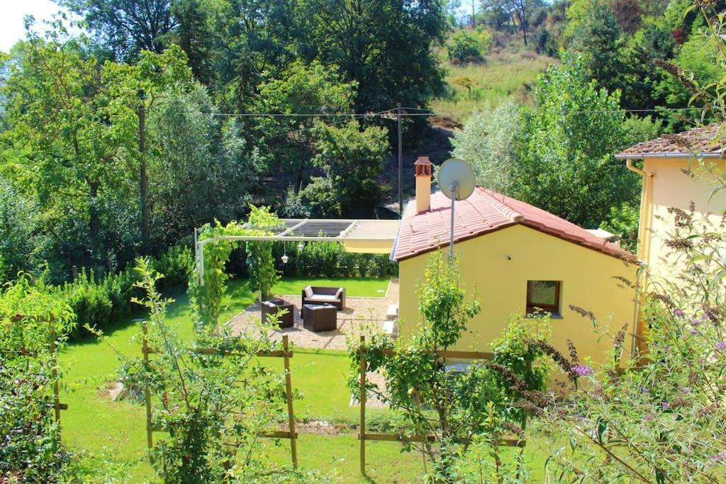Casa Barulli - Tuscany San Giovanni Valdarno Buitenkant foto