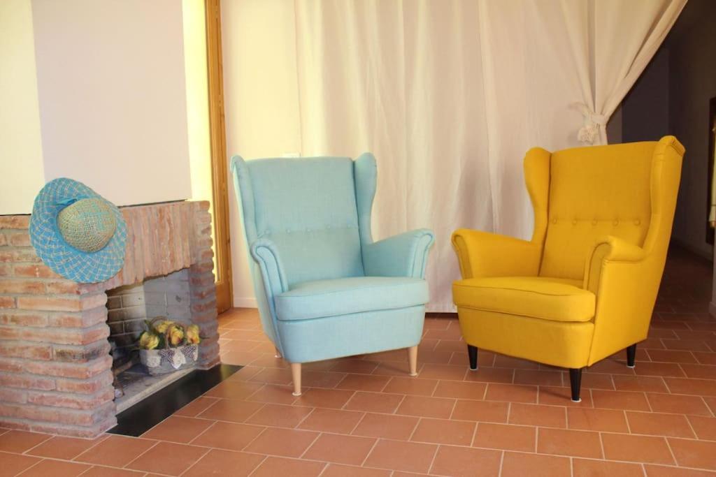 Casa Barulli - Tuscany San Giovanni Valdarno Buitenkant foto
