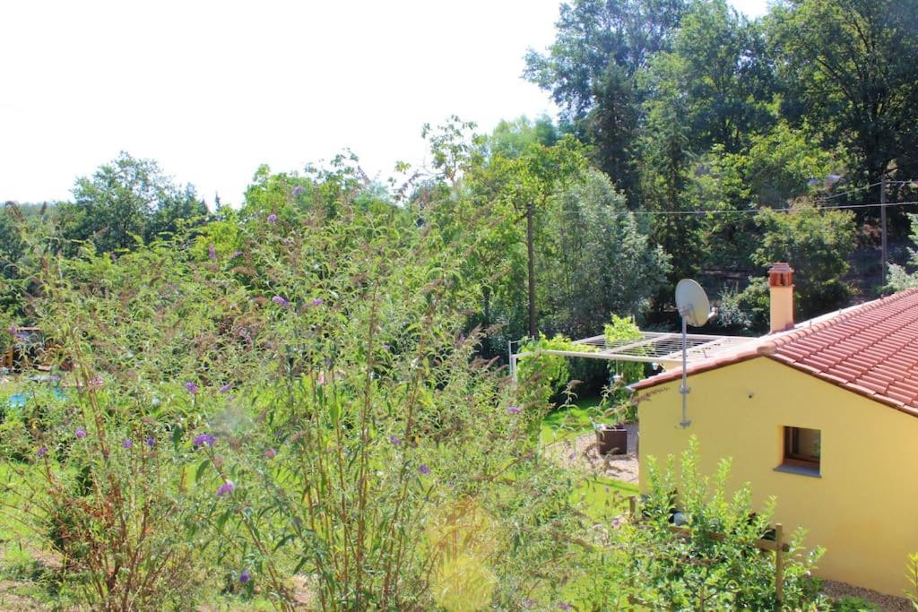 Casa Barulli - Tuscany San Giovanni Valdarno Buitenkant foto