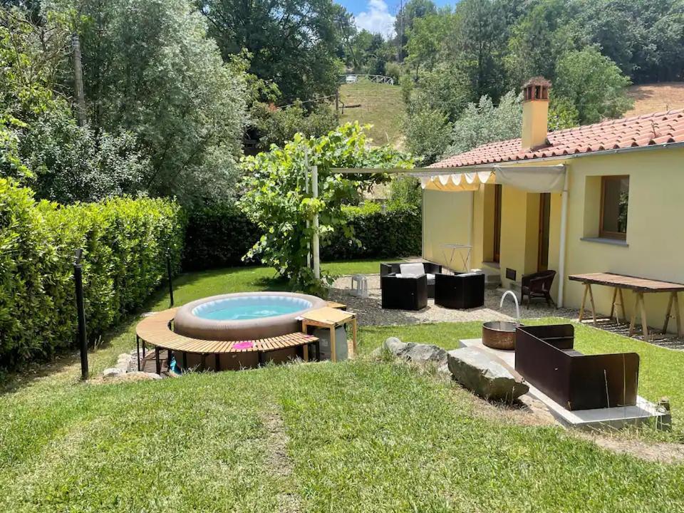 Casa Barulli - Tuscany San Giovanni Valdarno Buitenkant foto