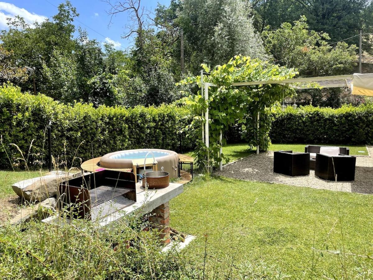 Casa Barulli - Tuscany San Giovanni Valdarno Buitenkant foto