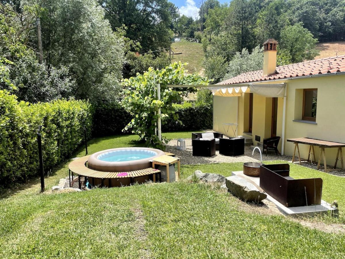 Casa Barulli - Tuscany San Giovanni Valdarno Buitenkant foto